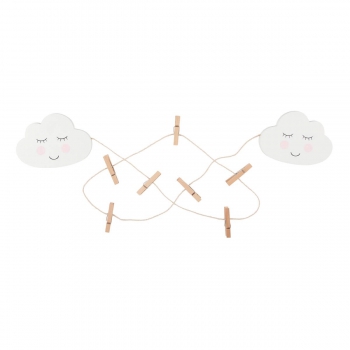 fotohalter-kartenhalter-girlande-wolken--weiss-1