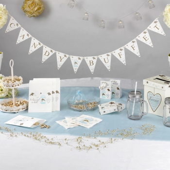 Girlande Candy Buffet - To Have And To Hold