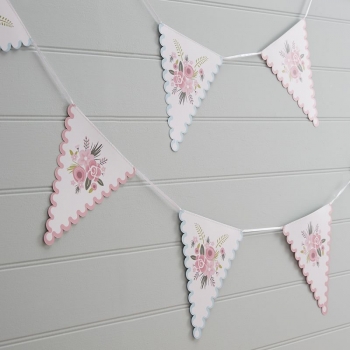 Girlande Fancy Flowers