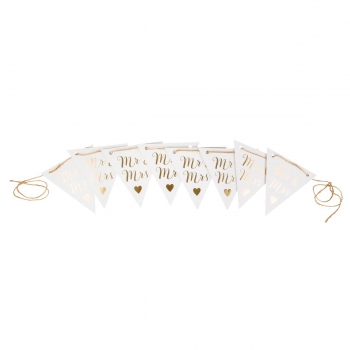 girlande-mr-mrs-herz-gold-weiss-1