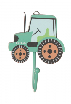 Kleiderhaken Traktor