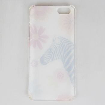 Handy Cover Zebra Safari - iPhone 5 / 5s