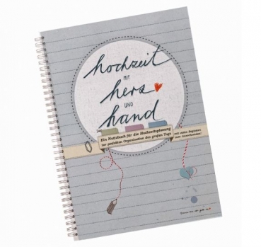 Wedding Planner Book