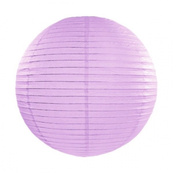 Lampion 35cm - lavendel