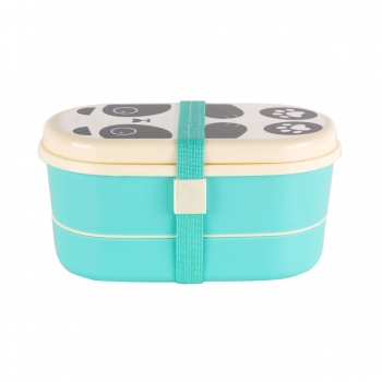 Lunchbox Bento Box Panda Aiko