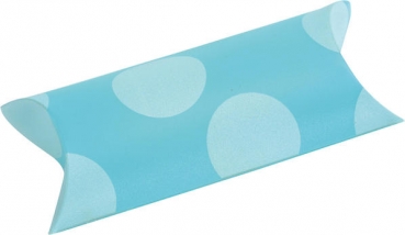Dots case turquoise