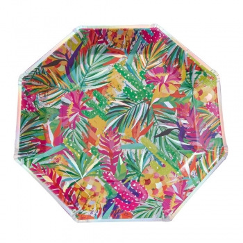 party-teller-hot-summer-irisierend-tropical-1