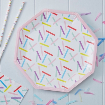 Party Teller Pick And Mix Sprinkles - bunt