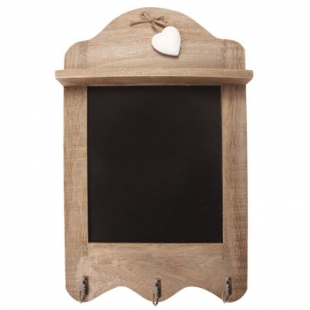 Schlüsselbrett Kreidetafel