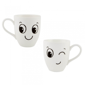 Tasse Smile Face