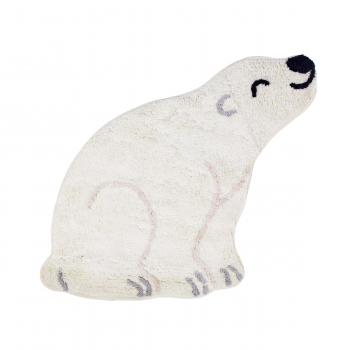 Teppich / Vorleger Eisbär