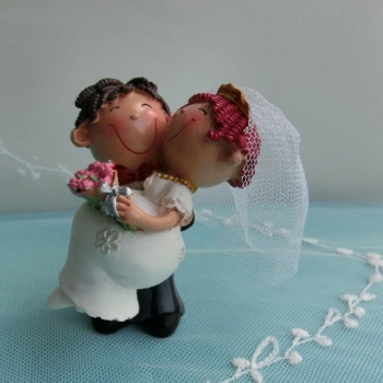 Cake Topper Comic - lifted