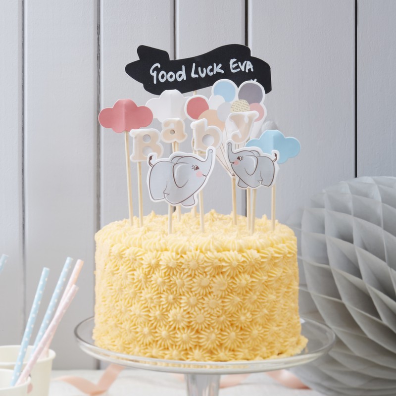 Cake Decoration Toppers Little One