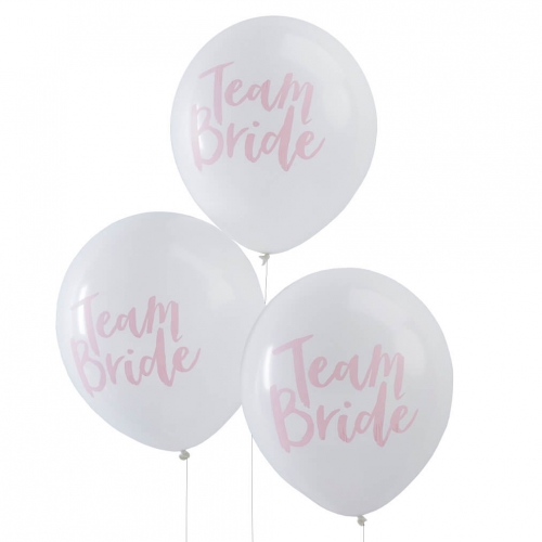 ballons-team-bride-rosa-weiss