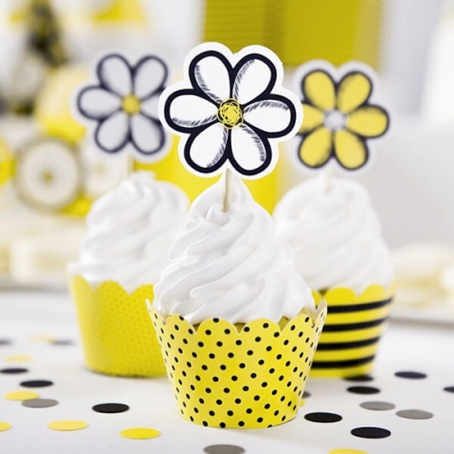 cupcake-wraps-biene-schwarz-gelb-2