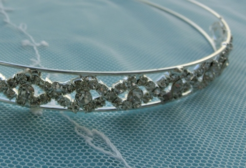 Diadem Charlotta