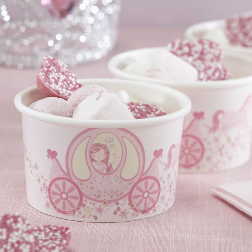 Eisbecher Prinzessin