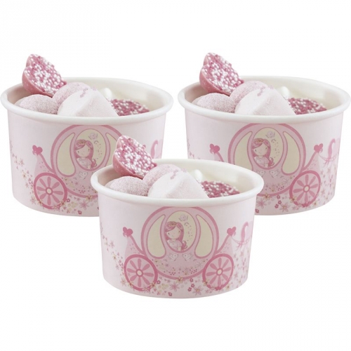 Eisbecher Prinzessin