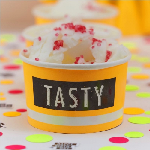 Eisbecher Tasty Neon