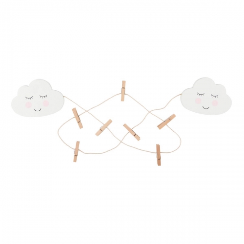 fotohalter-kartenhalter-girlande-wolken--weiss-1