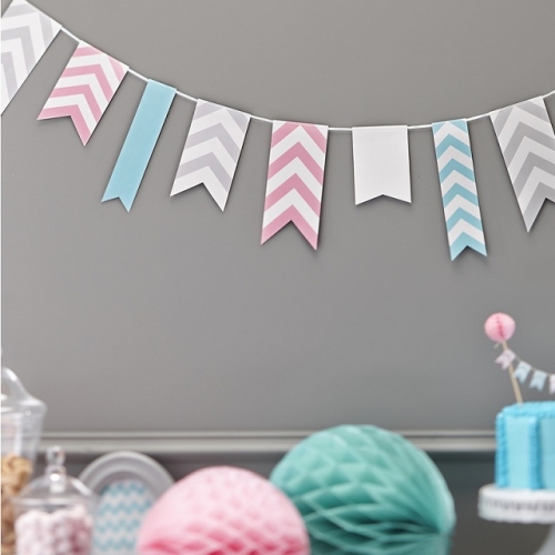 Girlande Chevron Divine