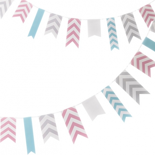 Girlande Chevron Divine