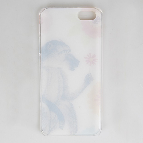 Handy Cover Monkey Safari - iPhone 5 / 5s