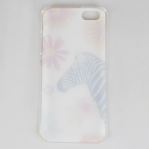 Handy Cover Zebra Safari - iPhone 5 / 5s