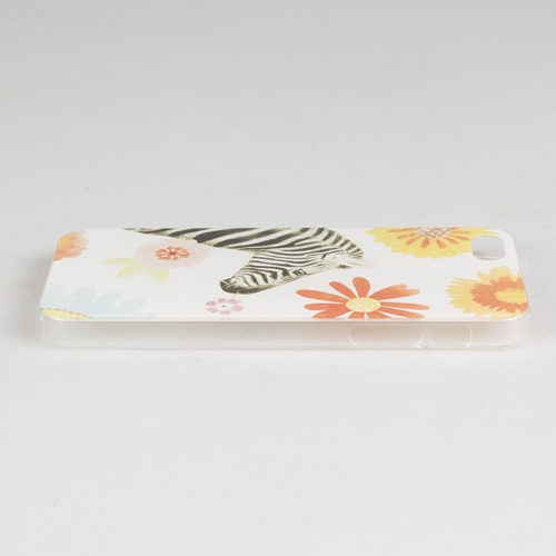 Handy Cover Zebra Safari - iPhone 5 / 5s