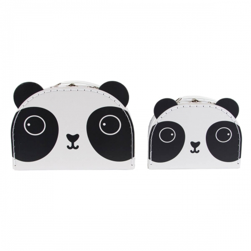 koffer-set-panda