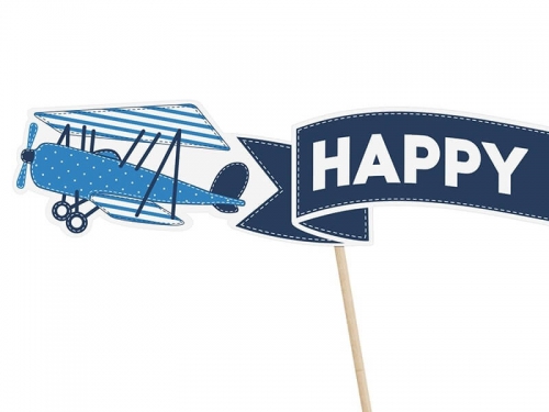 kuchentopper-flugzeug-blau-weiss-2