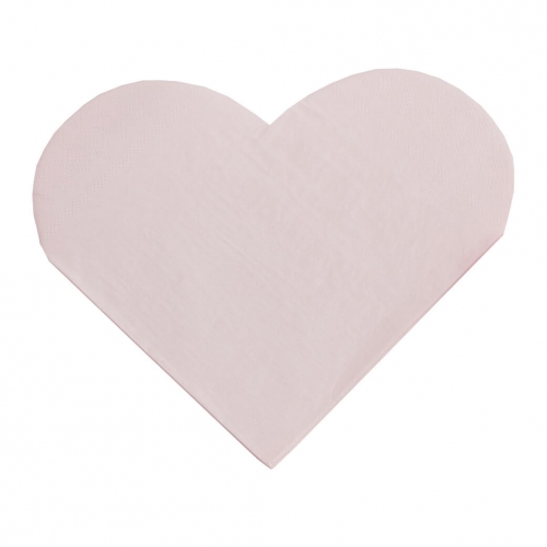 papierservietten-herz-rosa-prinzessin