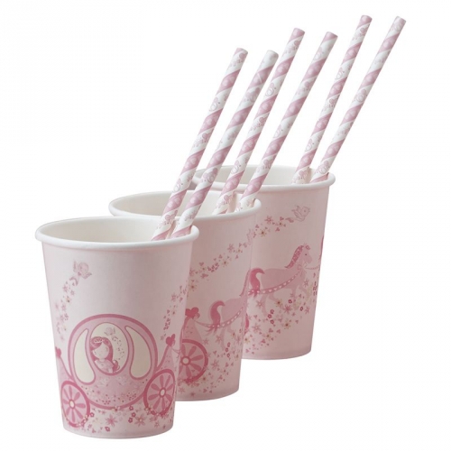 Party-Becher Prinzessin