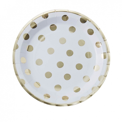 party-teller-pick-and-mix-gold-punkte-weiss-1