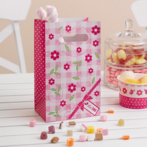 A Little Bird Told Me - Party Bags