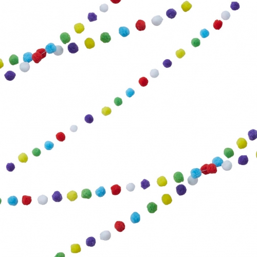pompom-girlande-happy-birthday-kraftpapier-1