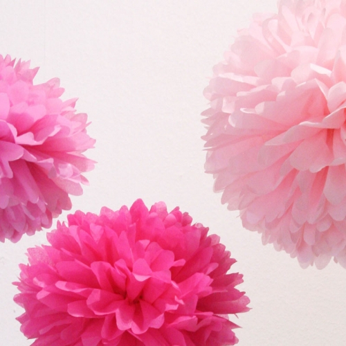 PomPom Set - Little Princess