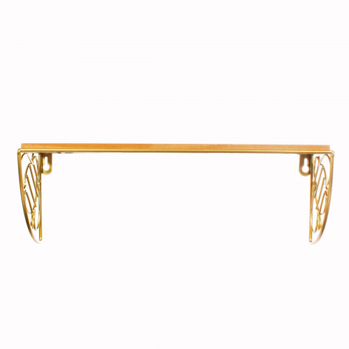 regal-biene-gold-holz-1