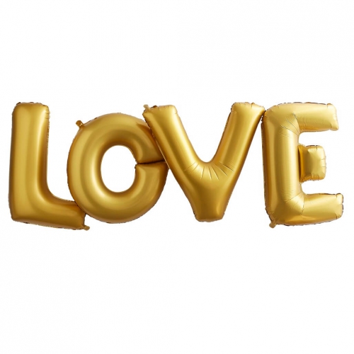 riesenballons-love-gold-1