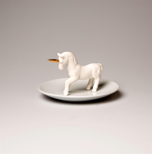 schmuckteller-einhorn-weiss-gold-1