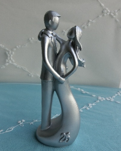 Silver Couple