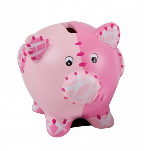 Baby Sparschwein - rosa