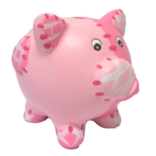 Baby Sparschwein - rosa
