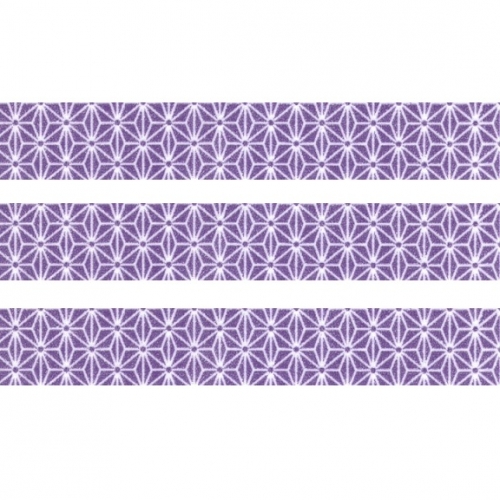 Washi Masking Tape Asanoah - lila