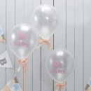Ballons 10er Set - Kleiner Elefant