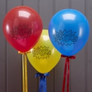 Ballons Comic Superhero