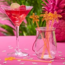 Cocktailstab Set Hot Summer Palme