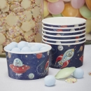 Eisbecher Weltraum Abenteuer