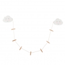 Fotohalter Girlande Wolken Sweet Dreams
