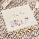 Gästebuch With Love - ivory